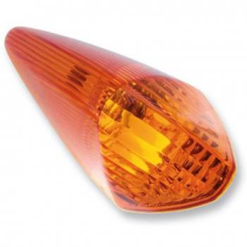 Luz intermitente VICMA 7049 Izquierda - Piloto intermitente, color ámbar, diseño específico para la parte izquierda del vehículo, compatible con diversos modelos de automóviles, fácil instalación y alta visibilidad
