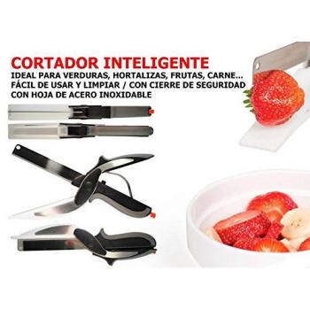 2 x Cortador intelegente todobizz