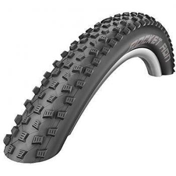 Cicli Bonin Unisex's Schwalbe Rocket Ron Addix Performance Tlr Folding Tyres, Black, One Size