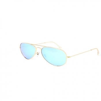 Replay RY 601 S06 Men's Gold Sunglasses 58mm
