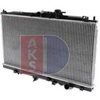 AKS Dasis 100560N Radiador, refrigeración del motor