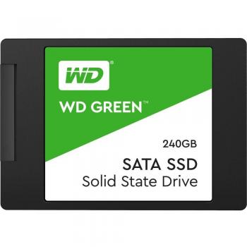 WD Green 240 GB Internal SSD 2.5 Inch SATA