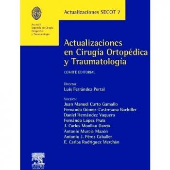 Actualizaciones en Cirugía Ortopédica y Traumatología 7