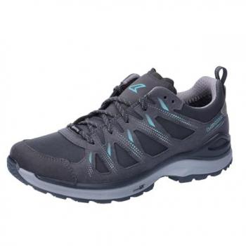 Lowa Innox Evo II Gore-Tex Zapatilla Trekking Mujer Gris 38