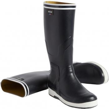 Aigle Brea Waterproof Rain Boots for Men