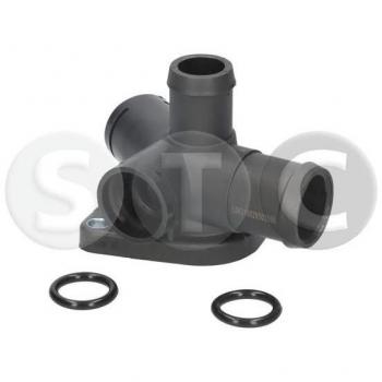 Brida de Refrigerante STC T403596 - Flangia Kühlmittelflansch para Líquido de Refrigeración