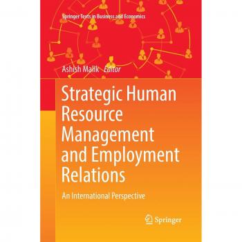 International Strategic Human Resource Management and Employment Relations Textbook