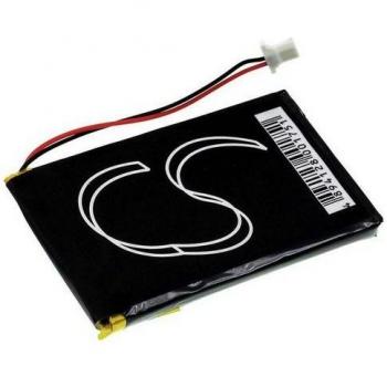 Batería de 1200 mAh para Sony Clie PEG NX70 - Reemplazo de Smartphone (3.7 V)