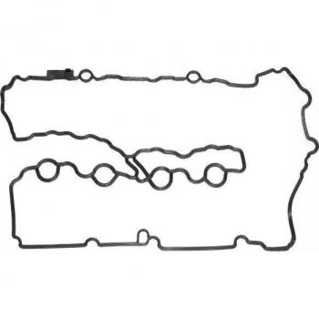 Junta de la tapa de válvulas ELRING 593.300 - Gasket, cylinder head cover, alta calidad, resistencia a altas temperaturas, diseño preciso para un ajuste perfecto, fabricada con materiales duraderos para evitar fugas de
