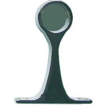 Soporte Lateral Cerrado Niquel 12 Mm. 72121 Unidad