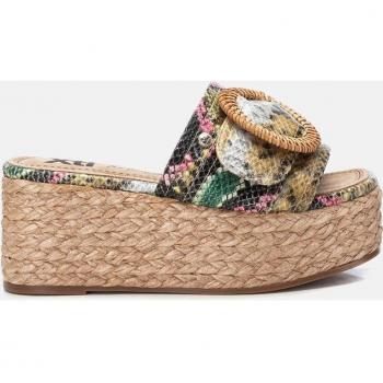 Sandalia de plataforma XTI para mujer