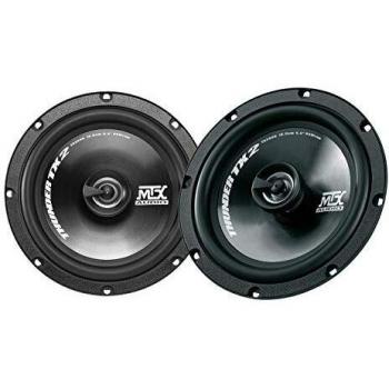 MTX Juego COAXIALES Road Thunder, 3 Vías, 6,5, 70W RM