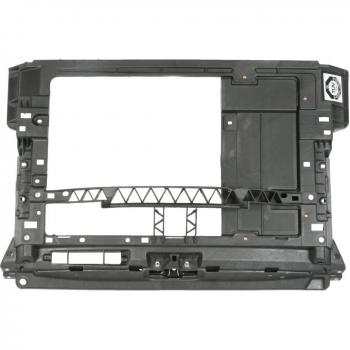 Carenado frontal BLIC 6502-08-9507200Q - Revestimiento frontal, compatible con modelos específicos, fabricado en plástico de alta calidad, color negro, diseño aerodinámico y fácil instalación