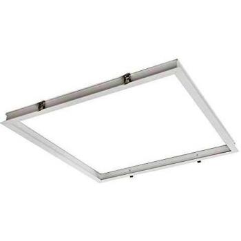 Greenice | Marco Aluminio Panel LED 60x60Cm