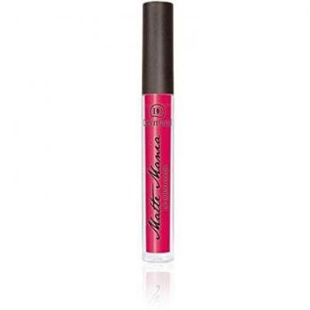 Dermacol - Labial Líquido Matte Mania N.23 - 1 unidad