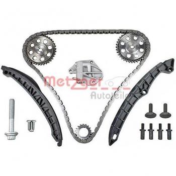 Kit de cadena de distribución METZGER 7490026