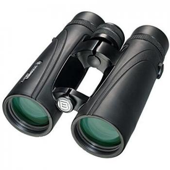 Bresser Optics Prismáticos Bresser Corvette 10X42 Rellenos de Nitrógeno, Negro