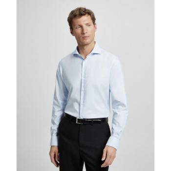 Camisa de hombre Emidio Tucci vestir non iron slim fit