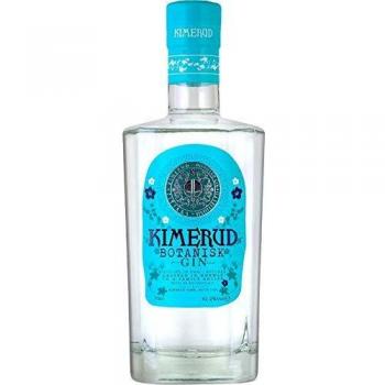 Ginebra Botánica Kimerud 0,7L 42,2% (Noruega)