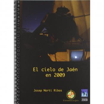 El cielo de Jaén en 2009