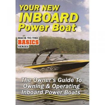 Practical Inboard Powerboat: Versatile and Efficient Watercraft