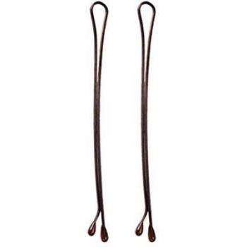 Eurostil Bronze Ball Clips 60mm Box