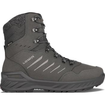 Botas de montaña Lowa Nabucco GORE-TEX para hombre, color gris oscuro, talla 44.5
