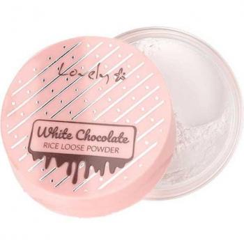 Lovely White Chocolate Loose Setting Powder 8g