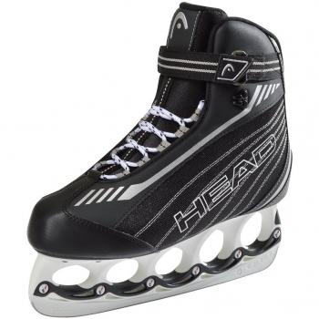 Patines de hockey sobre hielo Head Ice Joy T-blade Negro negro Talla:47