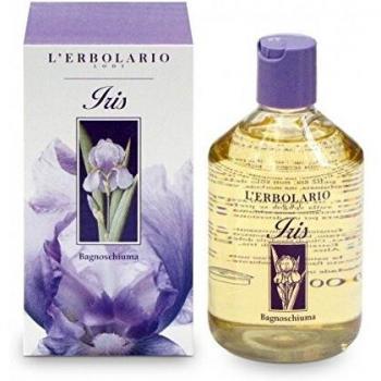 L'Erbolario Iris Delicate Bath Foam 500ml
