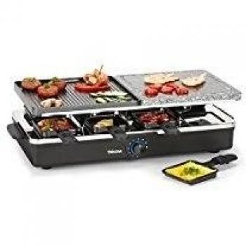 Raclette Grill y Piedra Tristar RA2992