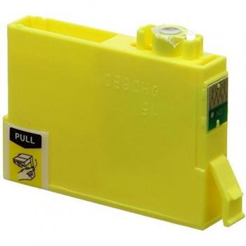 Cartucho de Tinta Amarillo Actis KE-1284 Compatible con Epson T1284 Standard