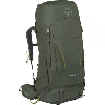 Mochila de Senderismo OSPREY Kestrel Verde 58 L