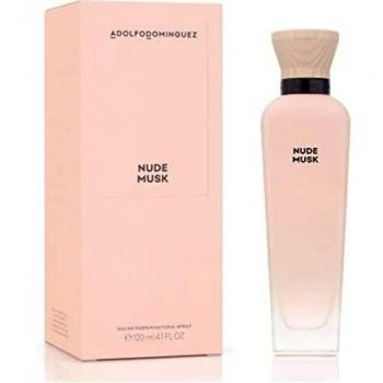 Adolfo Domínguez Nude Musk Eau de Parfum Spray 120ml