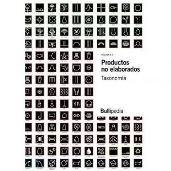 Productos no elaborados. Taxonomía
