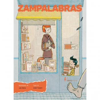 Zampalabras - Javier Fonseca García Donas