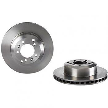 Pinza de freno BREMBO F 56 082 de fundición gris para eje trasero izquierdo de NISSAN Almera II (3/5 puertas)