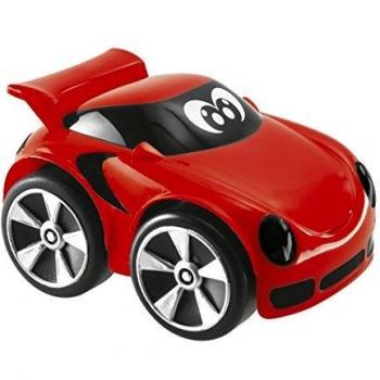 Chicco Mini Turbo Touch, Color Rojo