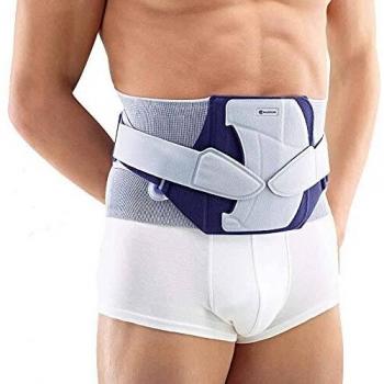 Faja Lumbar, Lumboloc Forte,titán, talla 3