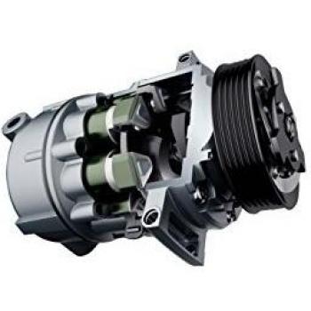 Compresor de Aire Acondicionado MAHLE ORIGINAL ACP 6 000P con polea de correa V-ribbed para vehículos Volkswagen, Audi, Skoda y Seat