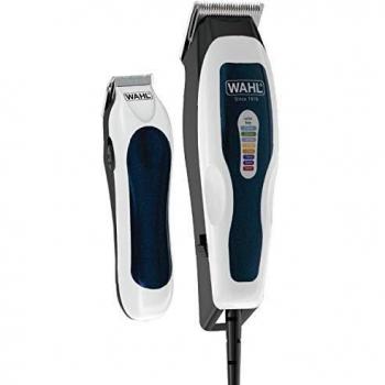 Wahl 1395.0465 ColorPro Cortadora de pelo con cable y Recortadora mini con batería