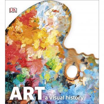 Historia Visual del Arte - Robert Cumming: Un Recorrido Ilustrado por las Obras Maestras