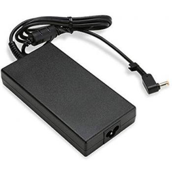 Adaptador ACER 135W 19V para Portátiles con Cable de Alimentación EU - Negro