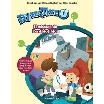 DytectiveU. El misteri de l'antídot blau
