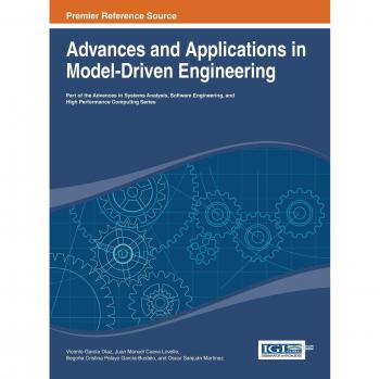 Avances y Aplicaciones en Ingeniería Dirigida por Modelos - Tapa Dura