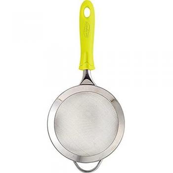 Colador San Ignacio 27x12cm Acero Inoxidable Helpy - Resistente y Fácil de Limpiar