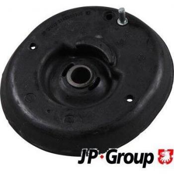 Copela de amortiguador JP GROUP 3142300300 - Top Strut Mounting, compatible con vehículos, fabricada en materiales de alta calidad para garantizar durabilidad y rendimiento óptimo, diseño específico para un ajuste perfecto, ayuda a reducir