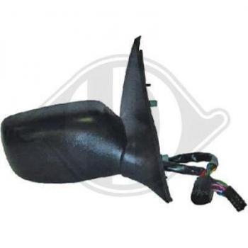 Espejo retrovisor DIEDERICHS 1414224