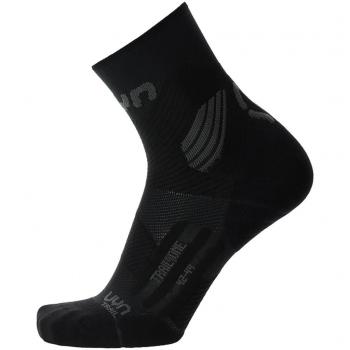 Uyn Calcetines Femeninos Run Trail One Negros