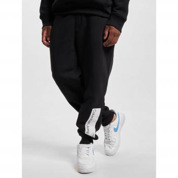 Pantalón de deporte Calvin Klein J30J324053, largo, color negro